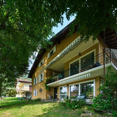Casa Mileti Bed and Breakfast Vercurago Eksteriør billede