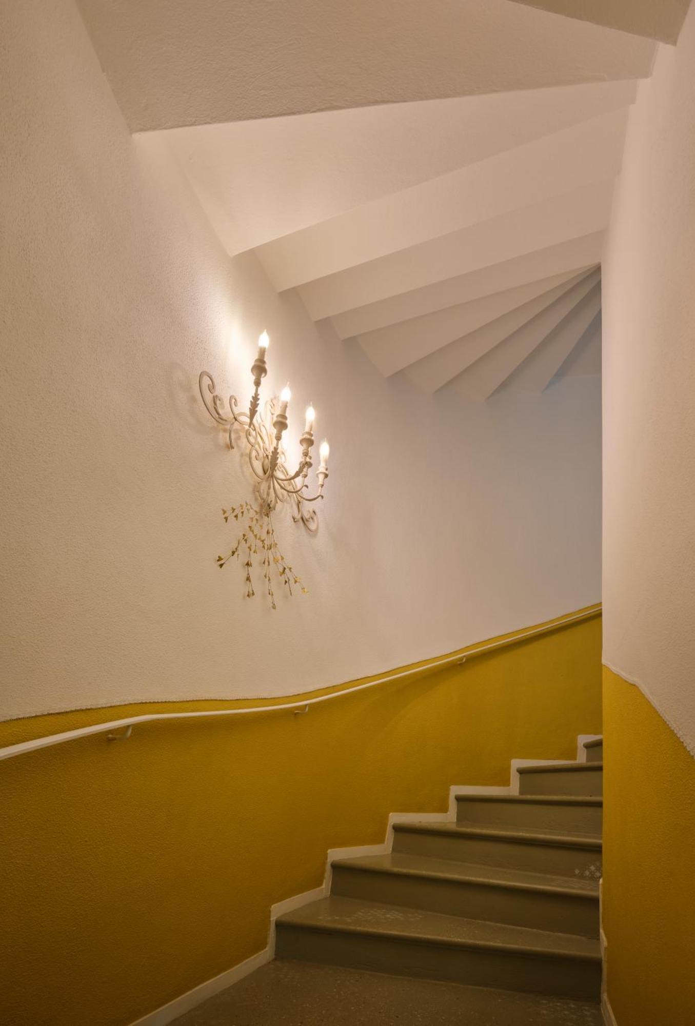 Casa Mileti Bed and Breakfast Vercurago Eksteriør billede