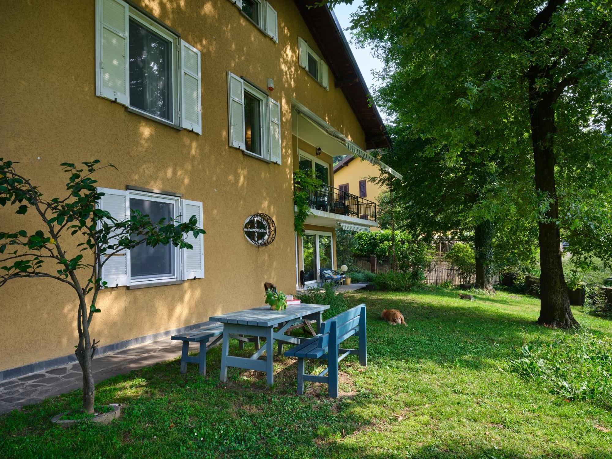 Casa Mileti Bed and Breakfast Vercurago Eksteriør billede