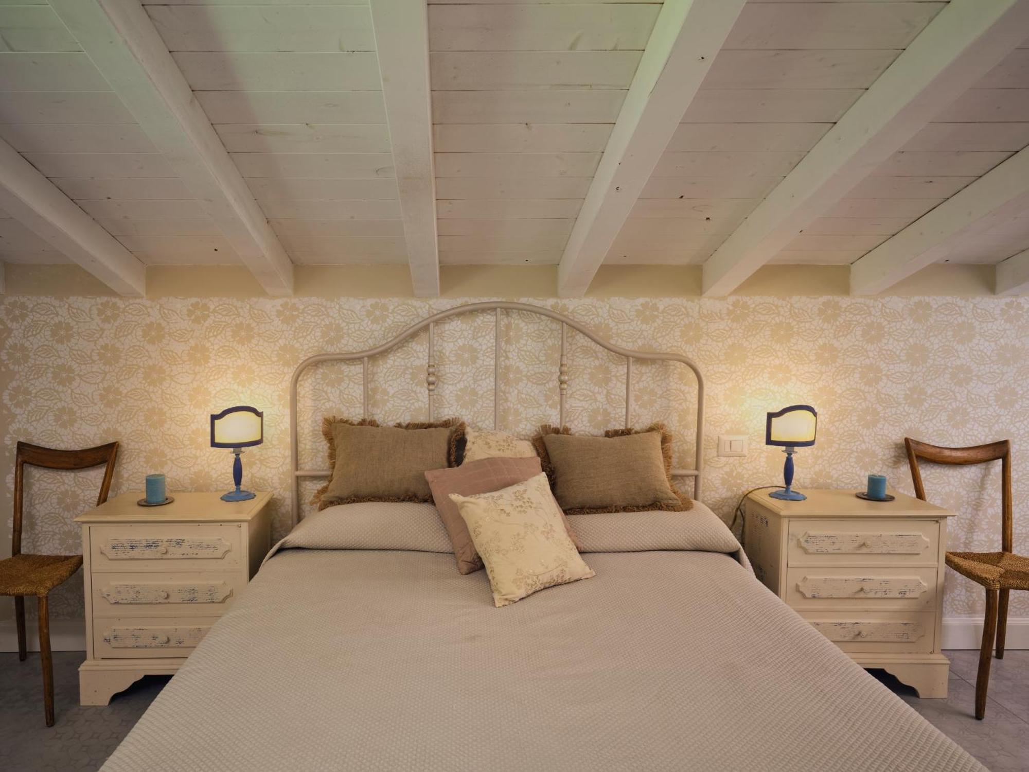 Casa Mileti Bed and Breakfast Vercurago Eksteriør billede