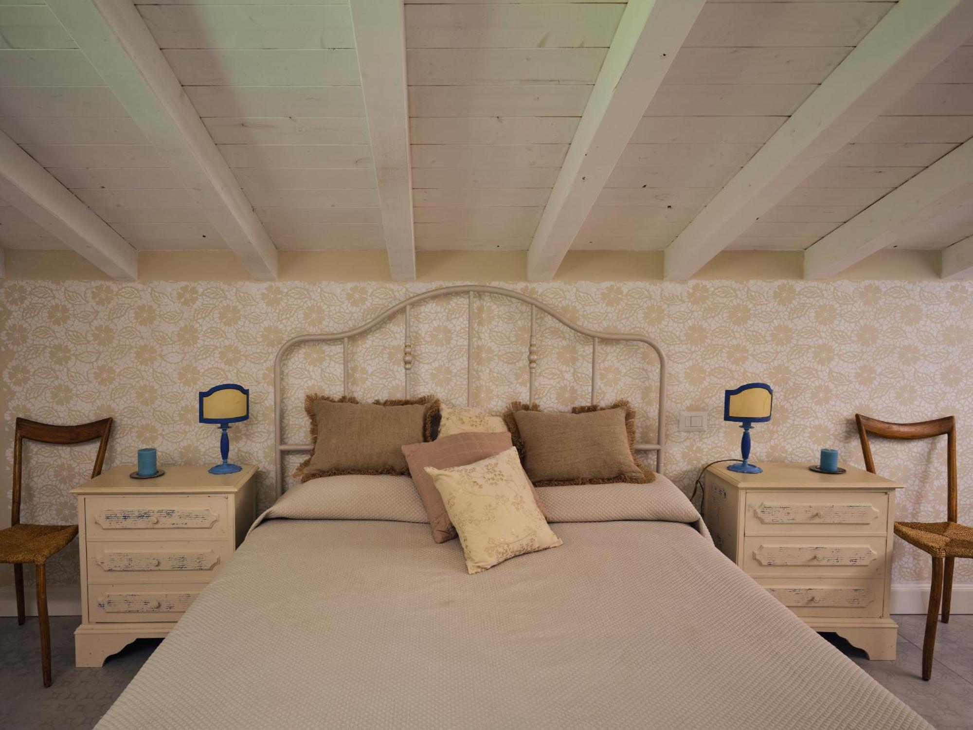 Casa Mileti Bed and Breakfast Vercurago Eksteriør billede