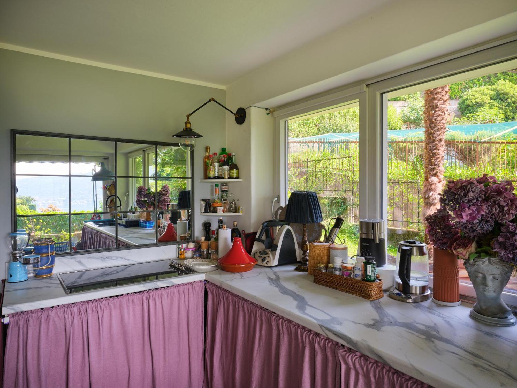 Casa Mileti Bed and Breakfast Vercurago Eksteriør billede
