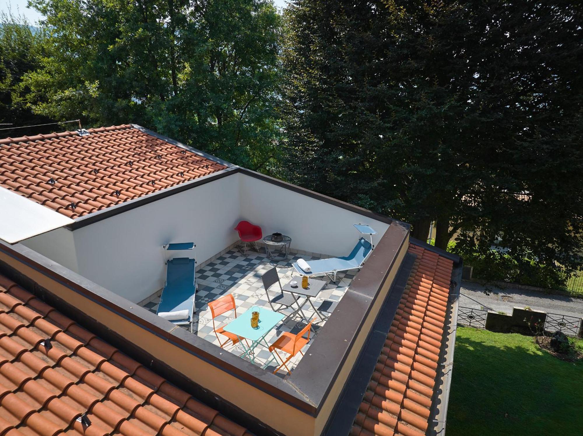 Casa Mileti Bed and Breakfast Vercurago Eksteriør billede