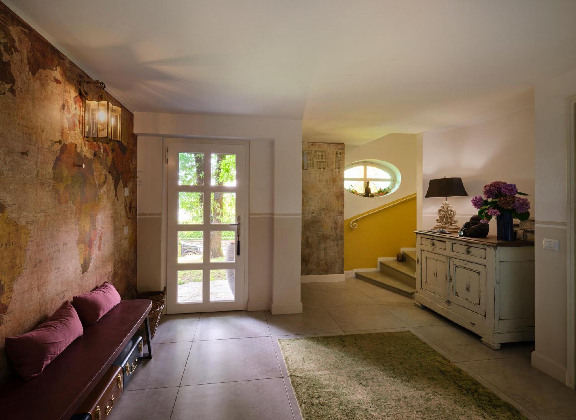 Casa Mileti Bed and Breakfast Vercurago Eksteriør billede