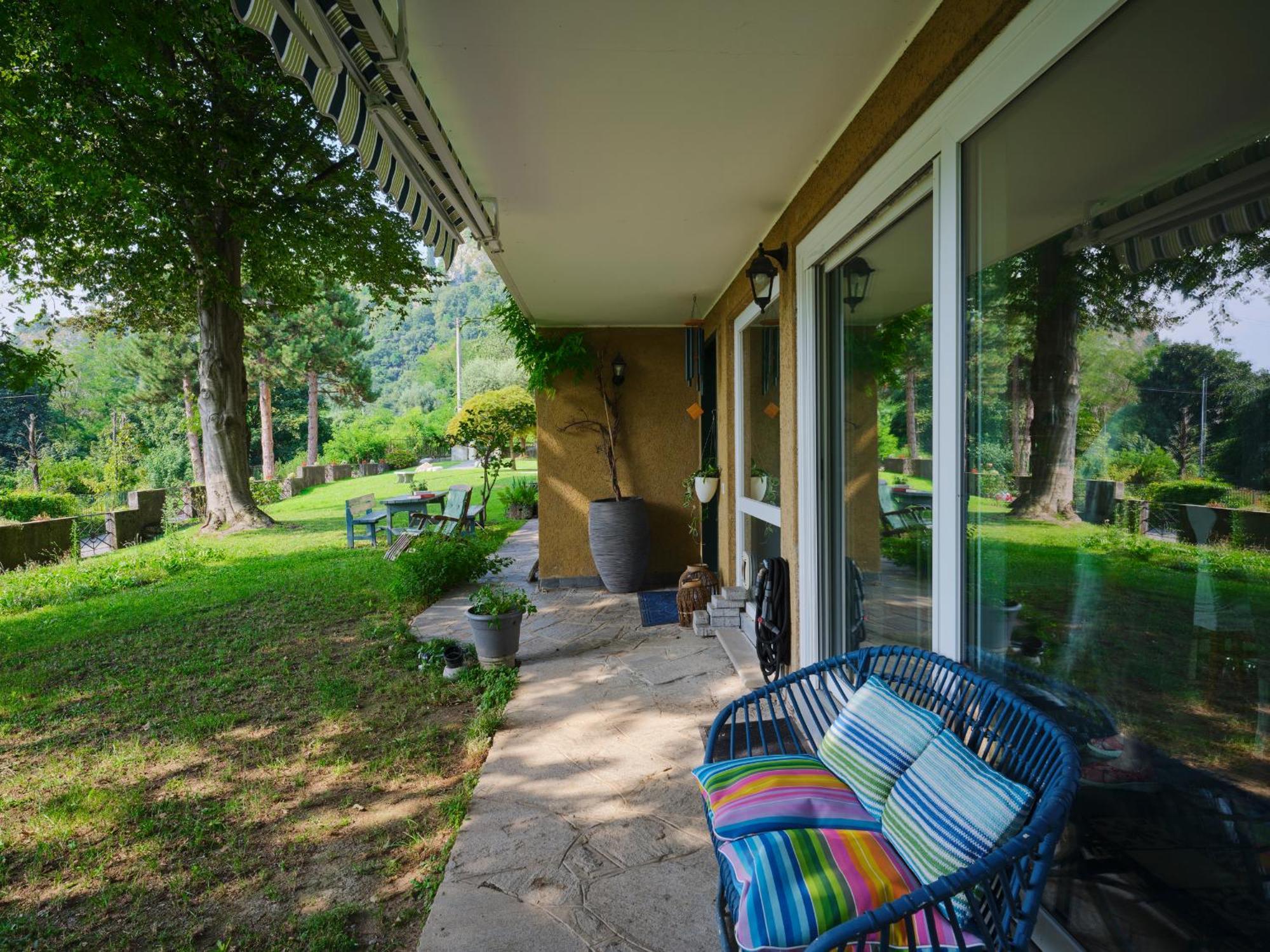 Casa Mileti Bed and Breakfast Vercurago Eksteriør billede