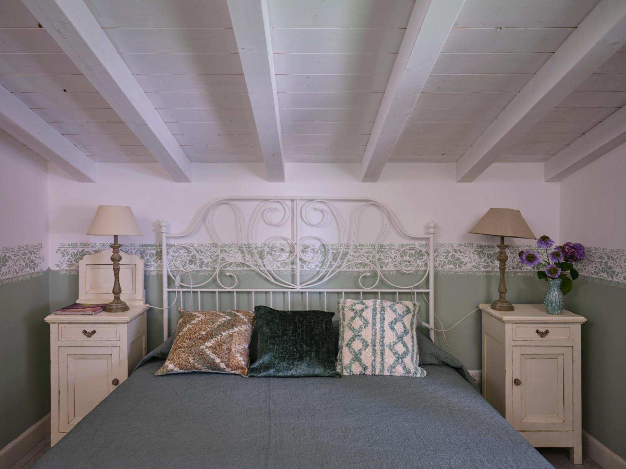 Casa Mileti Bed and Breakfast Vercurago Eksteriør billede