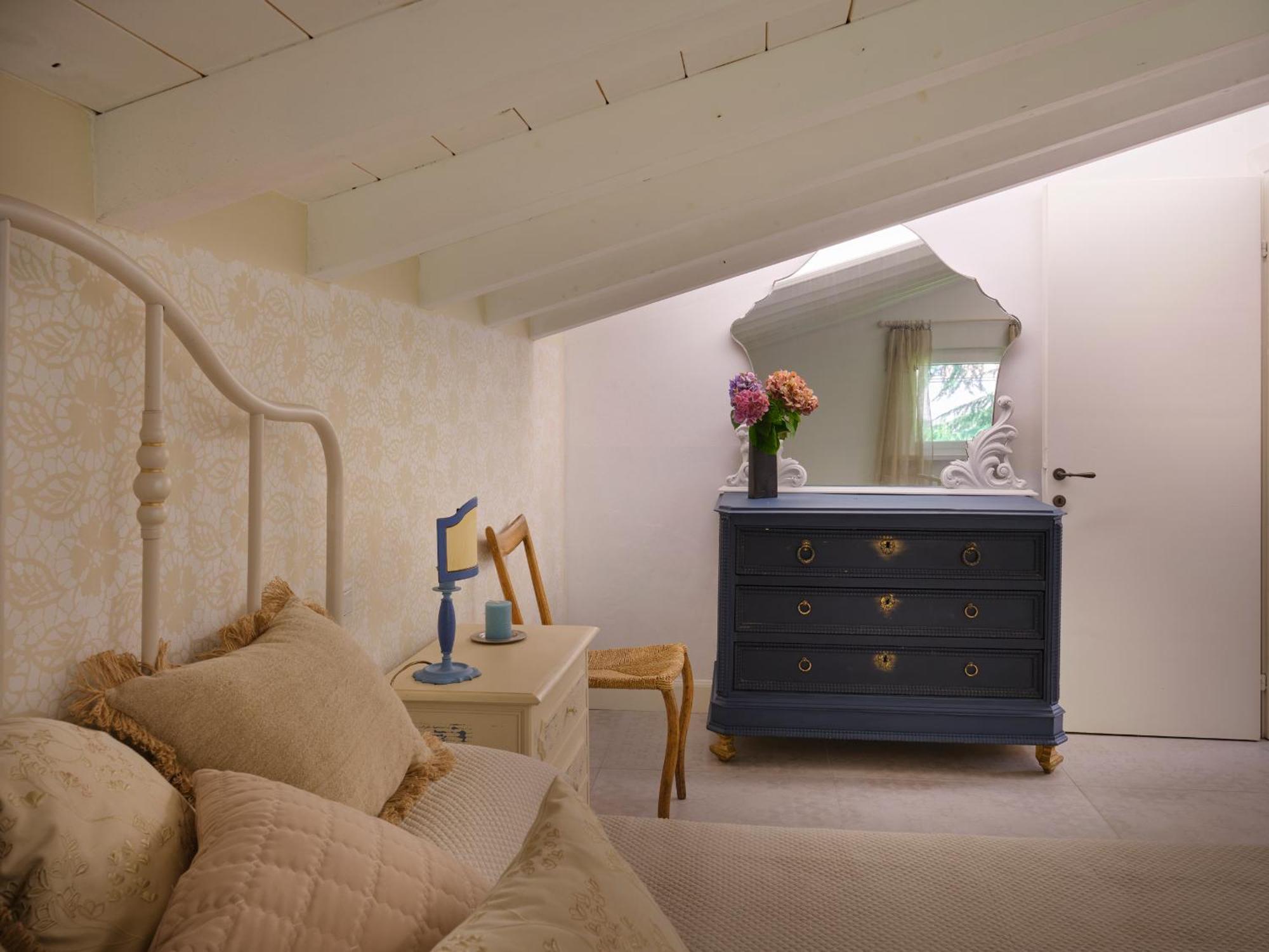 Casa Mileti Bed and Breakfast Vercurago Eksteriør billede